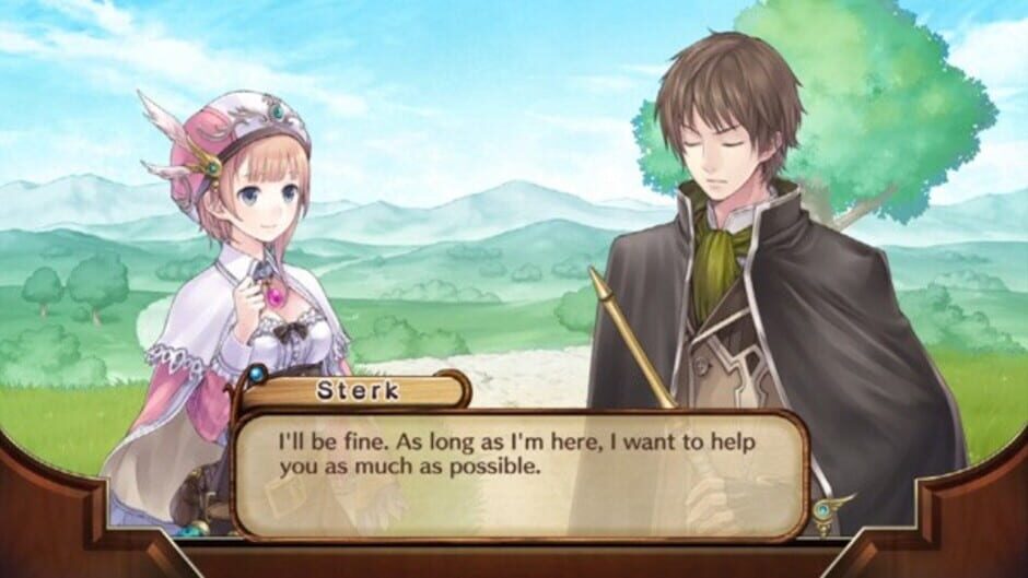 Atelier Rorona: The Alchemist of Arland screenshot 1