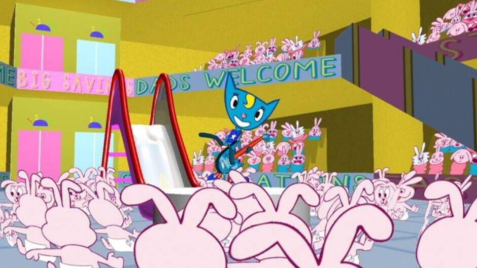 Um Jammer Lammy screenshot 2
