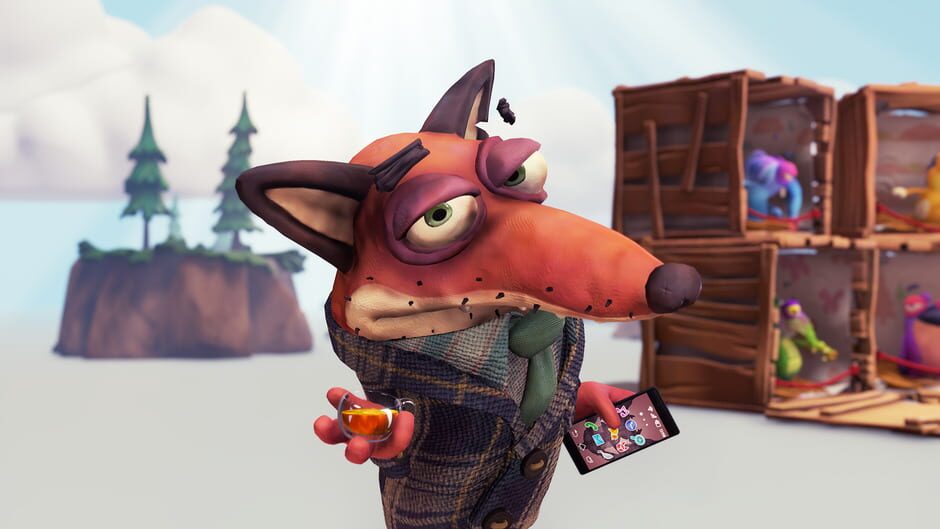 Frantics screenshot 3