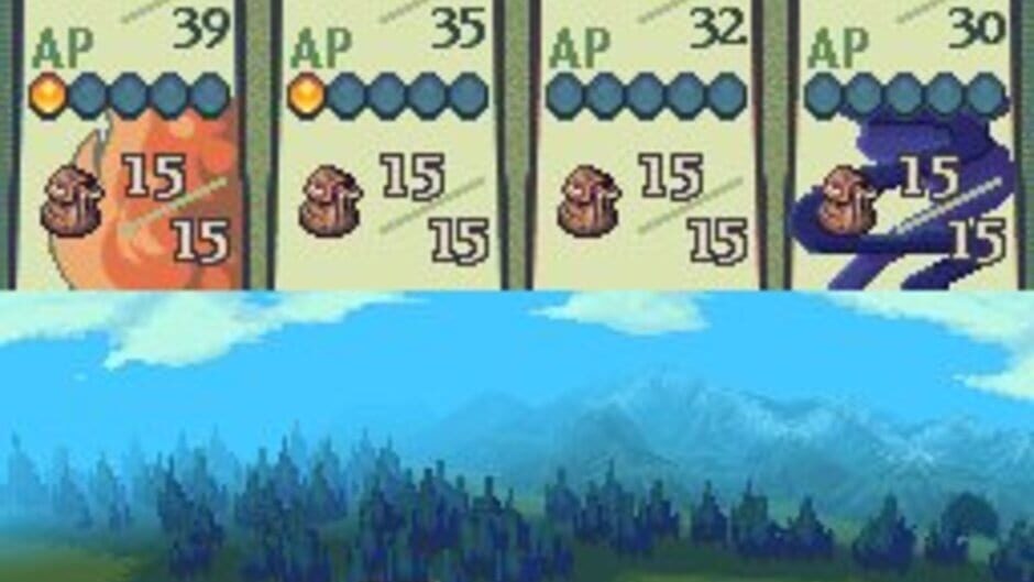 Final Fantasy: The 4 Heroes of Light screenshot 8