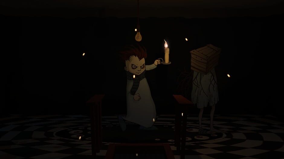 Knock-knock screenshot 1