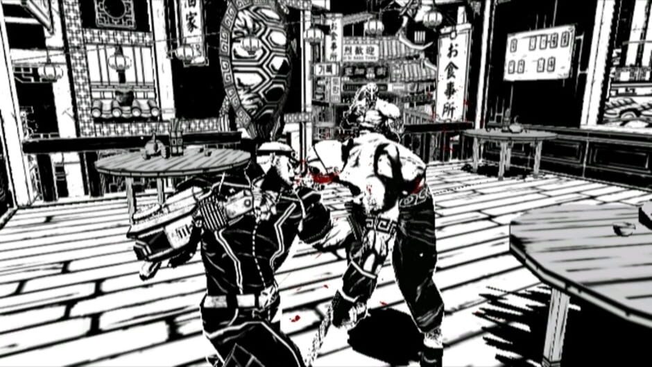 MadWorld screenshot 2