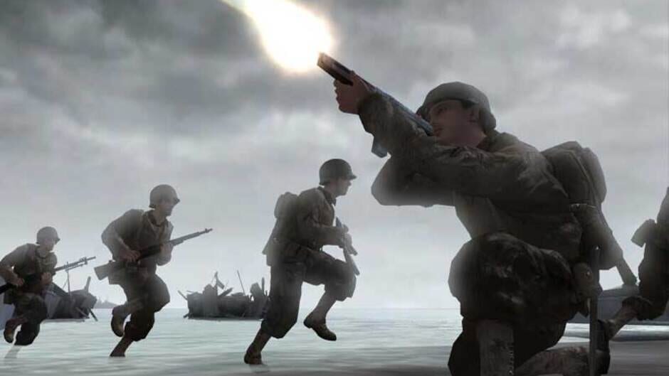 Call of Duty 2 screenshot 3