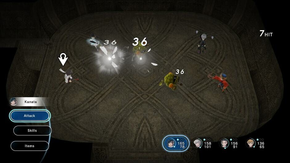 Lost Sphear screenshot 6