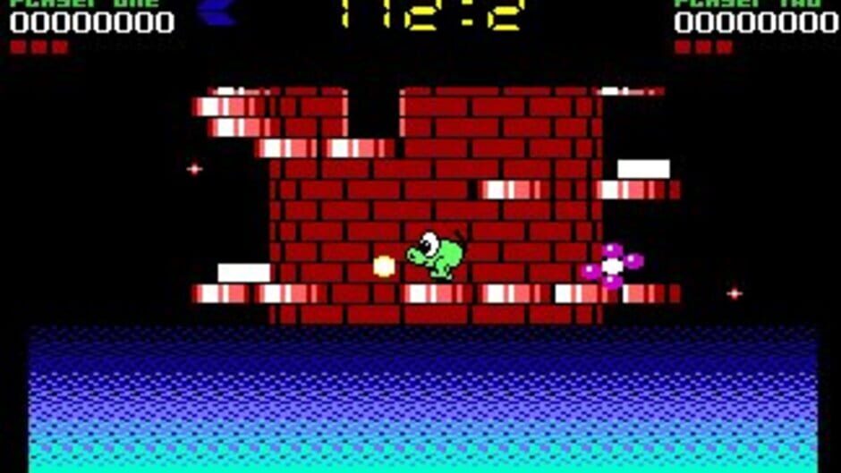 Nebulus screenshot 3