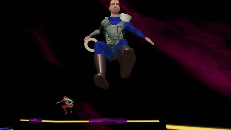 Ricochet screenshot 1