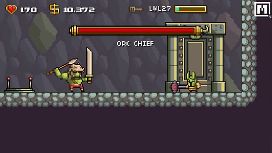Devious Dungeon screenshot 4
