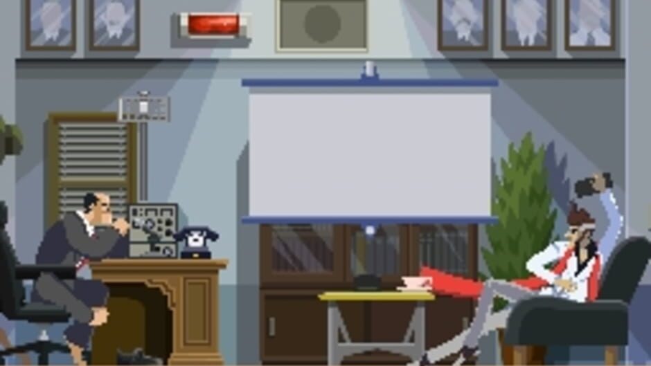 Ghost Trick: Phantom Detective screenshot 6