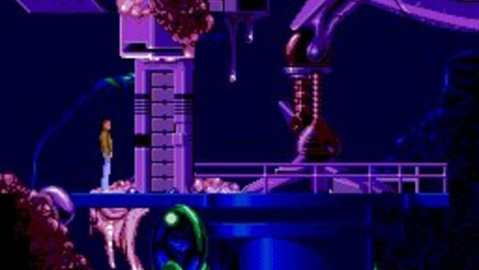 Flashback: The Quest for Identity screenshot 7