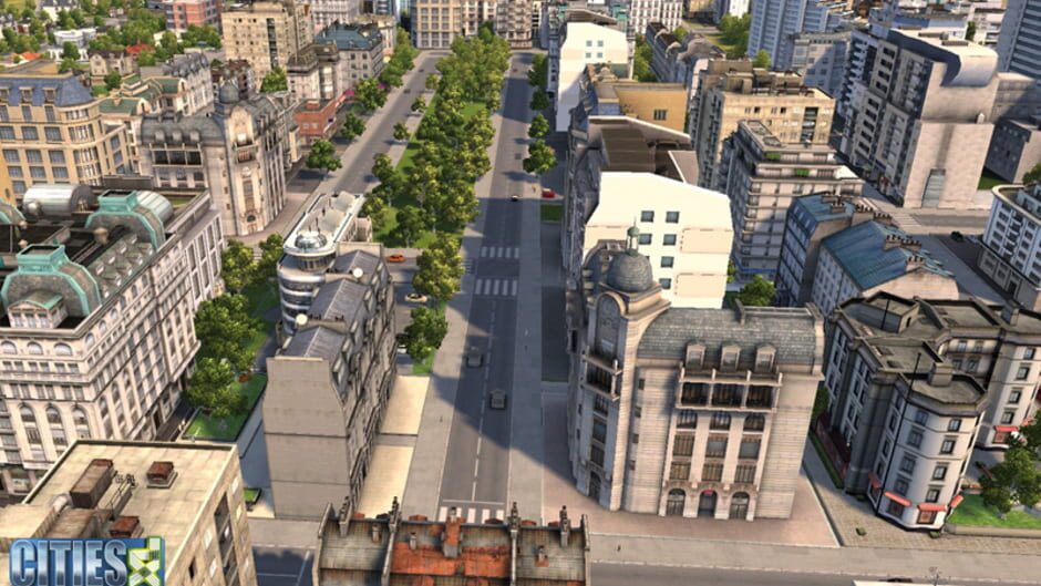 Cities XL screenshot 4