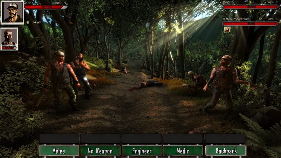 Dead Age screenshot 4