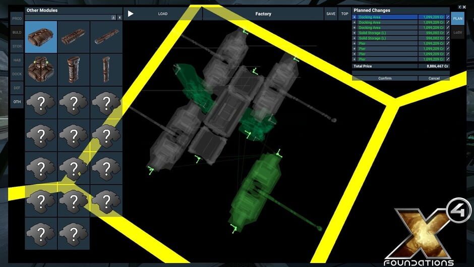 X4: Foundations screenshot 5