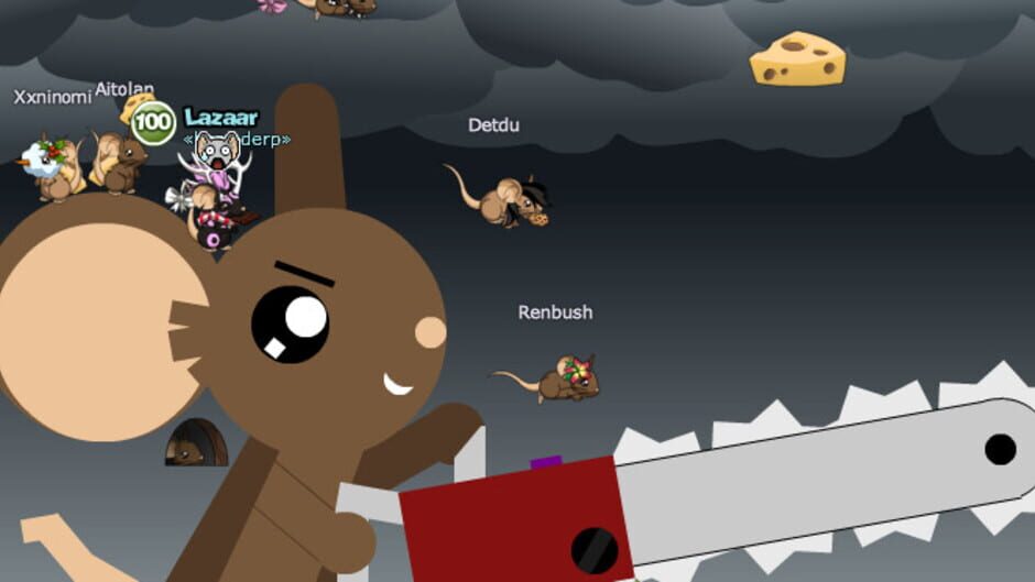 Transformice screenshot 5