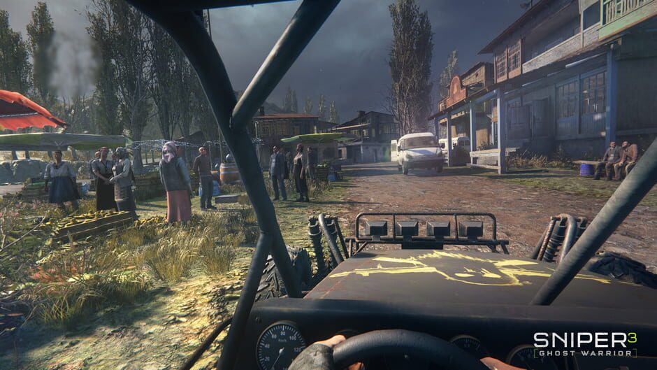 Sniper: Ghost Warrior 3 screenshot 5