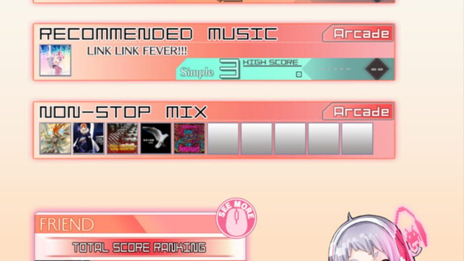 Groove Coaster screenshot 2