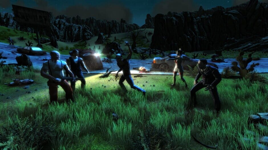Dead Age screenshot 2