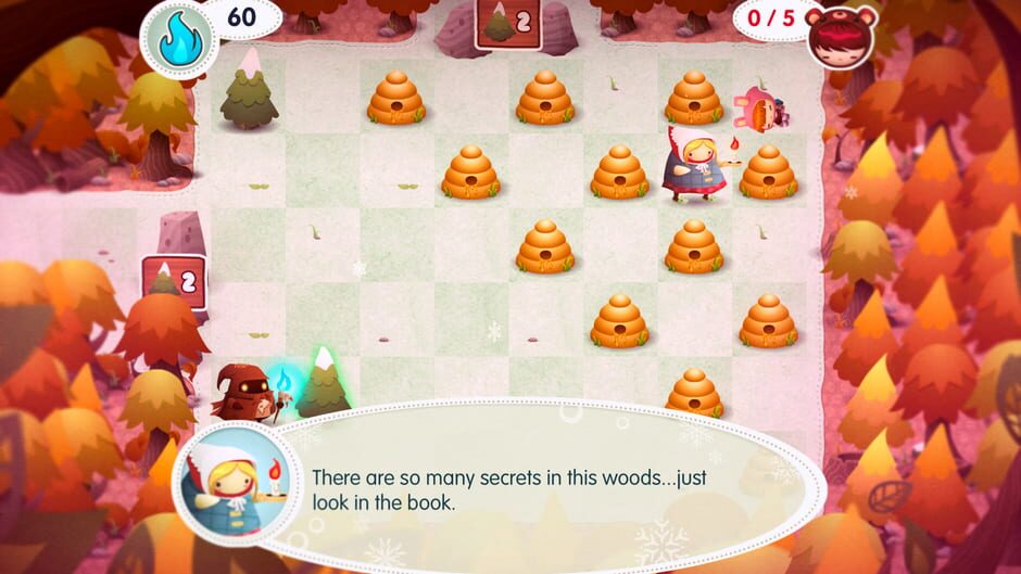Road Not Taken screenshot 1