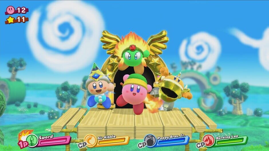 Kirby Star Allies screenshot 6
