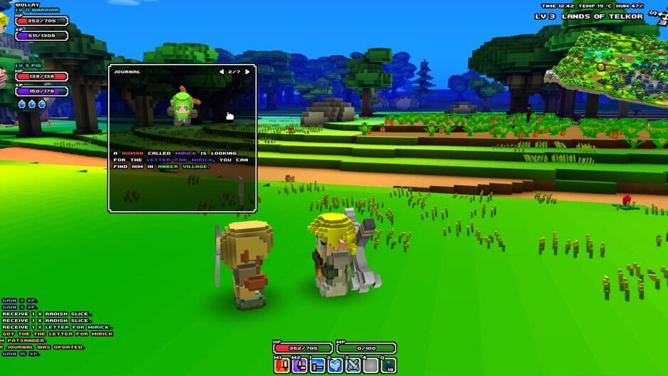 Cube World screenshot 3