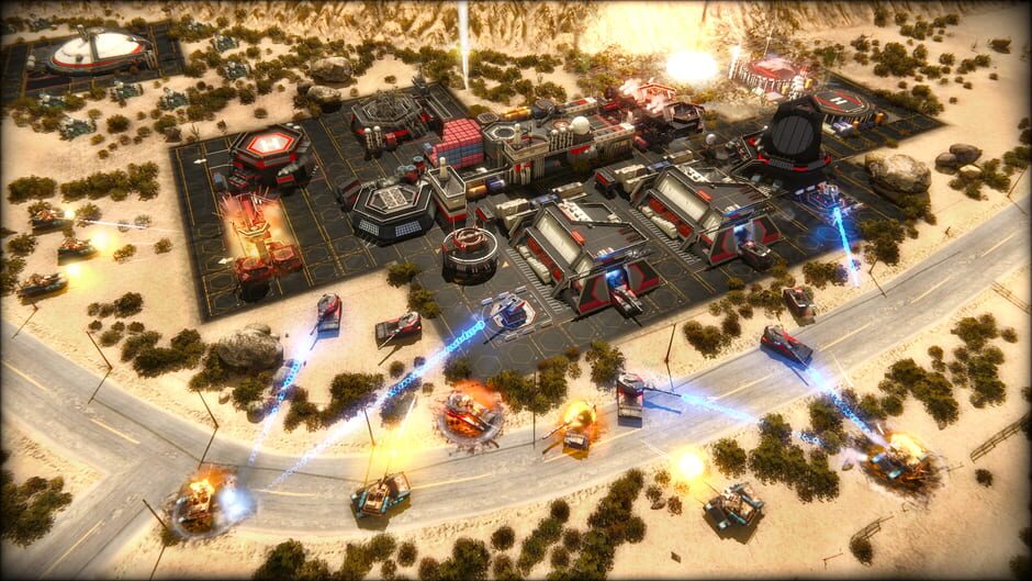 Act of Aggression screenshot 3