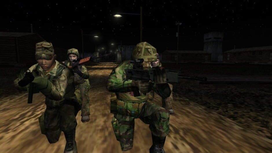 Tom Clancy's Ghost Recon screenshot 2
