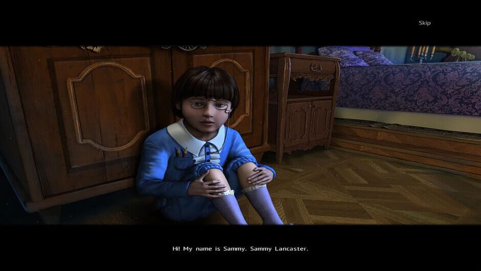 House of 1000 Doors: Family Secrets screenshot 1