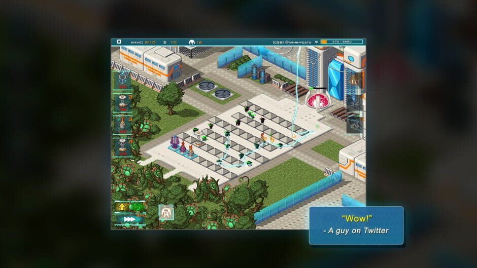 Super Sanctum TD screenshot 3