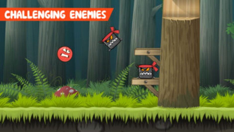 Red Ball 4 screenshot 8