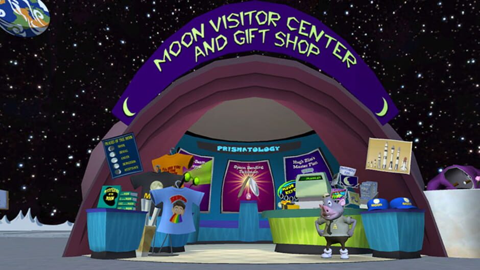 Sam & Max: Save the World screenshot 6
