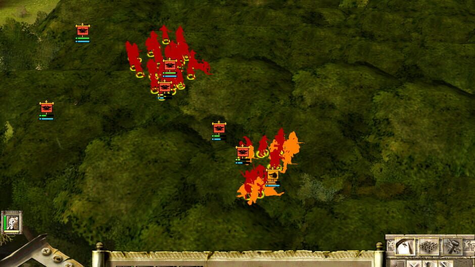 Praetorians screenshot 5