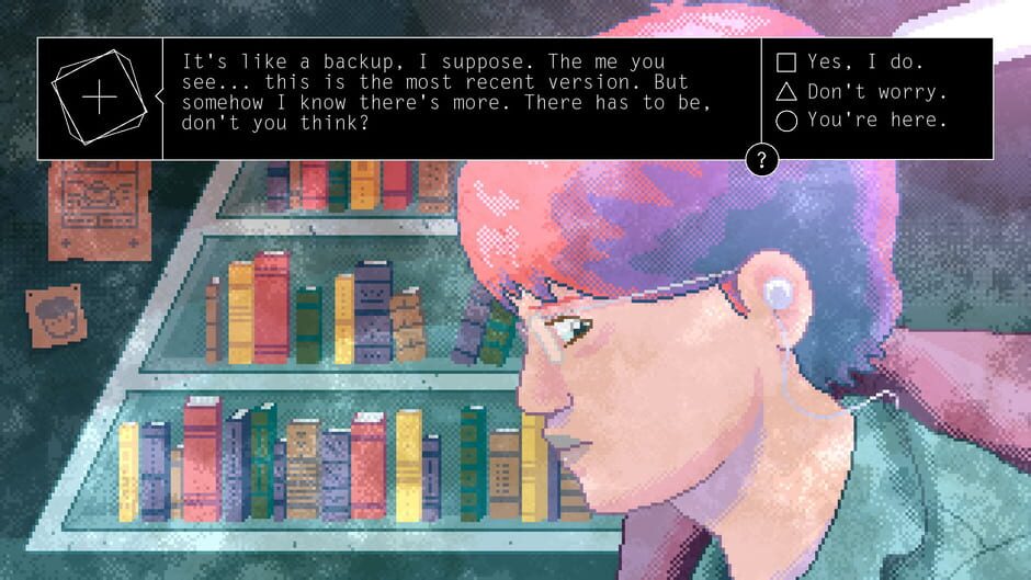 Alone With You screenshot 1