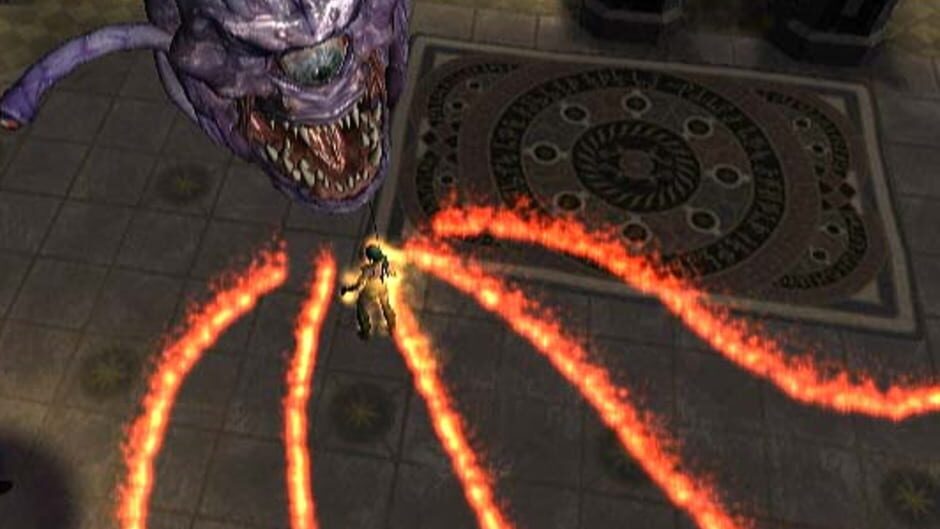 Baldur's Gate: Dark Alliance screenshot 1