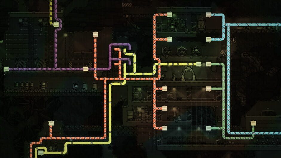 Oxygen Not Included screenshot 1