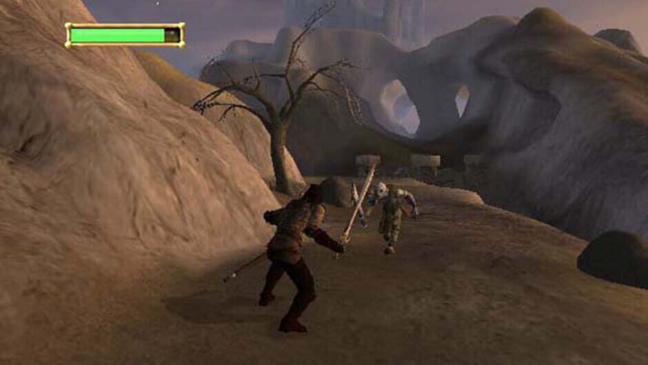 The Lord of the Rings: The Fellowship of the Ring screenshot 4