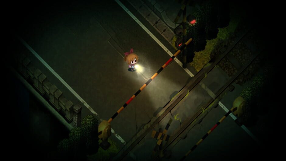 Yomawari: Midnight Shadows screenshot 4