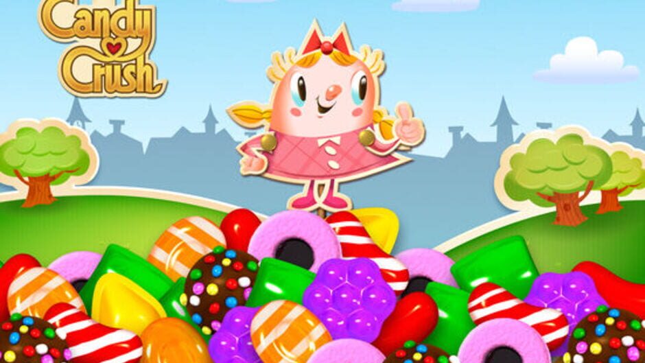 Candy Crush Saga screenshot 7