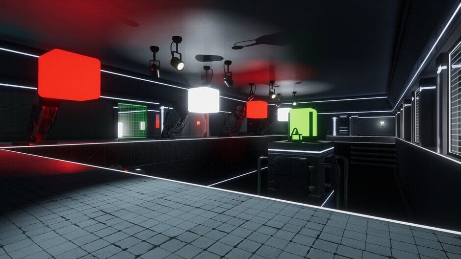 The Spectrum Retreat screenshot 1