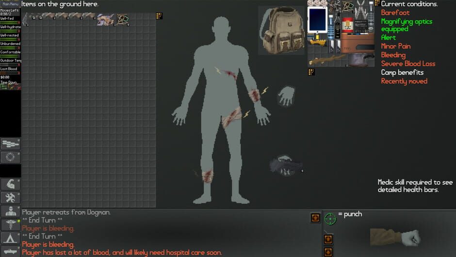 NEO Scavenger screenshot 4