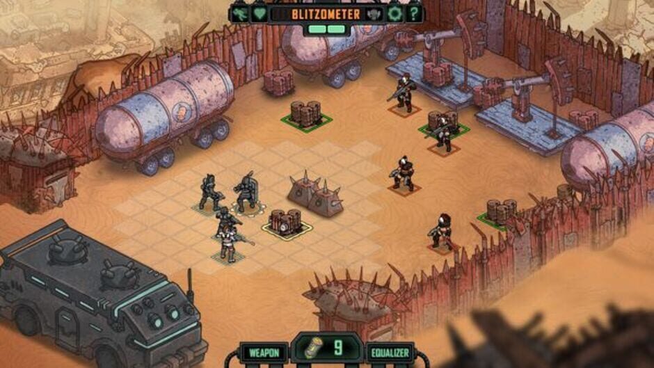 Skyshine's Bedlam screenshot 3