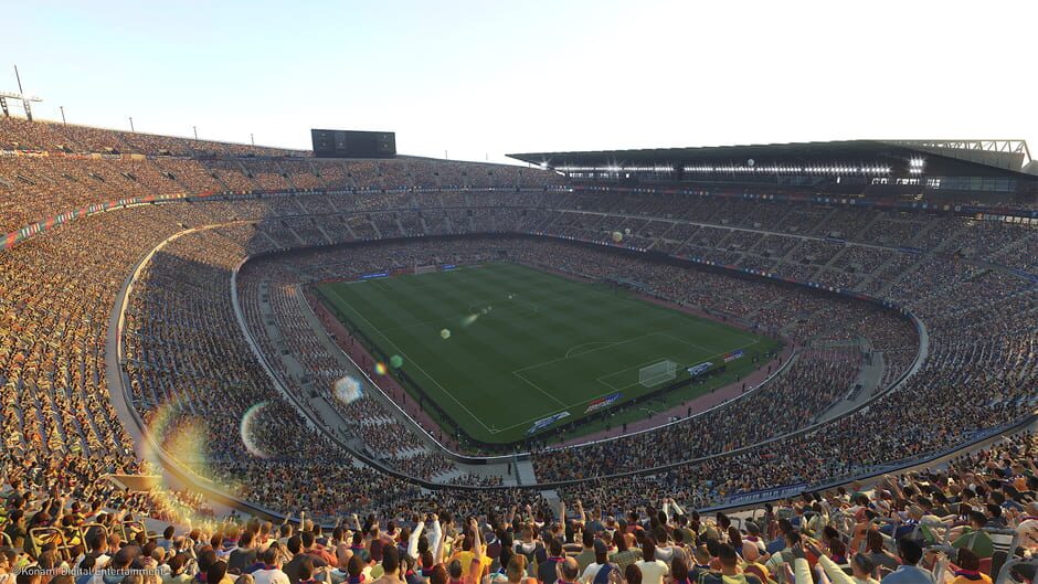 Pro Evolution Soccer 2019 screenshot 5