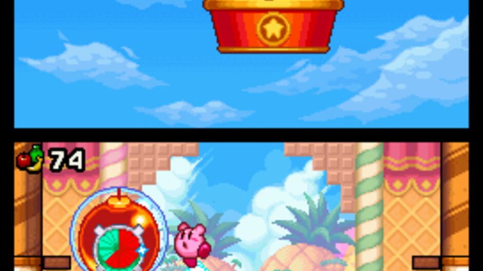 Kirby Mass Attack screenshot 7