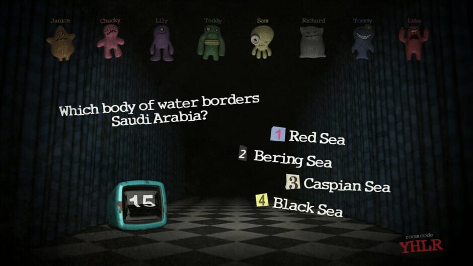 The Jackbox Party Pack 3 screenshot 1
