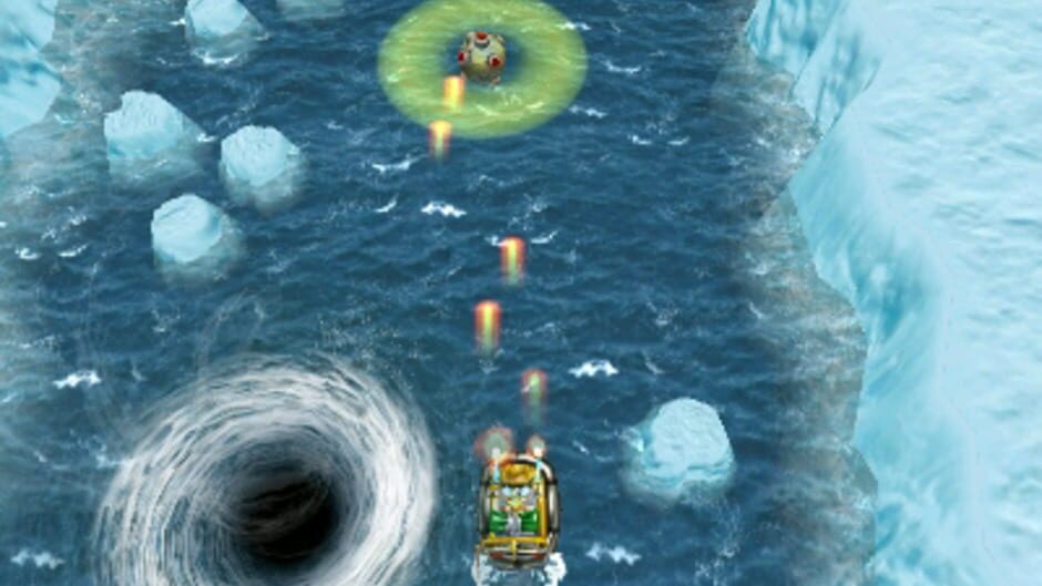 Sonic Boom: Fire & Ice screenshot 2