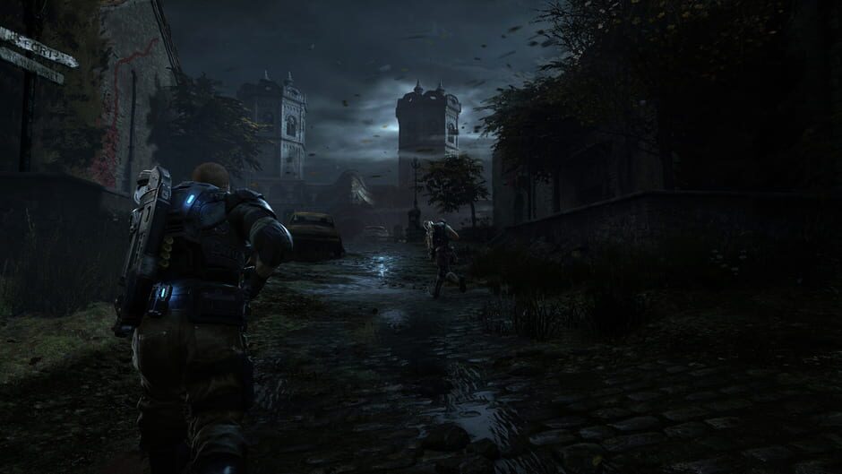 Gears of War 4 screenshot 2