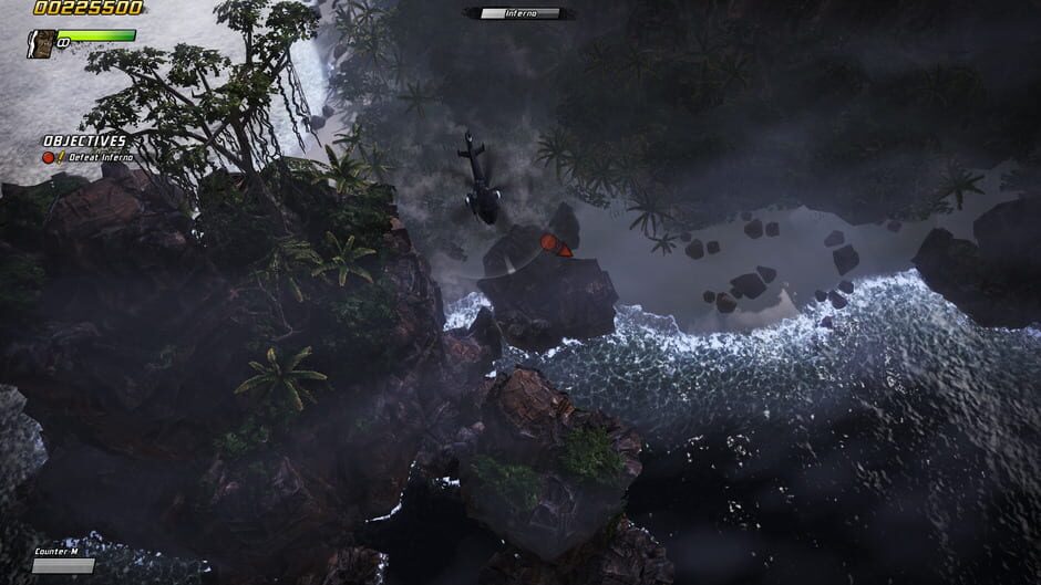 Renegade Ops screenshot 4