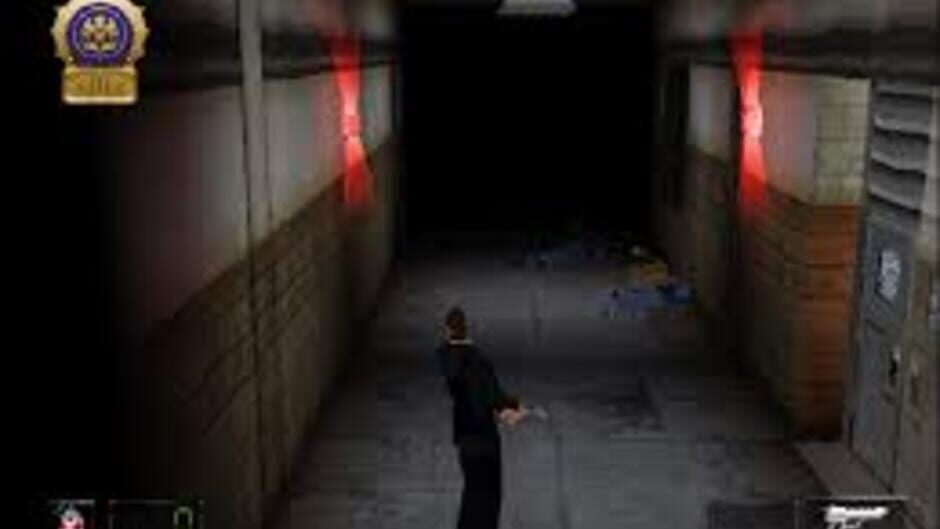 Die Hard Trilogy 2: Viva Las Vegas screenshot 2