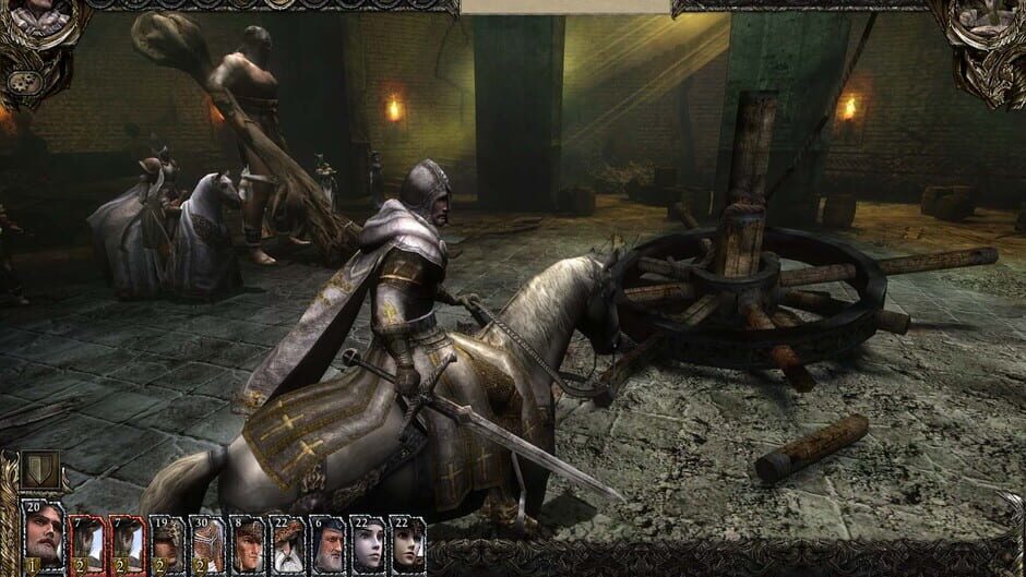 Disciples III: Renaissance screenshot 2