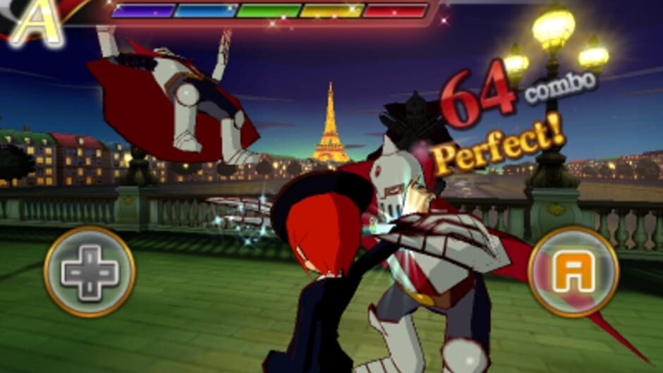 Rhythm Thief & the Emperor's Treasure screenshot 1