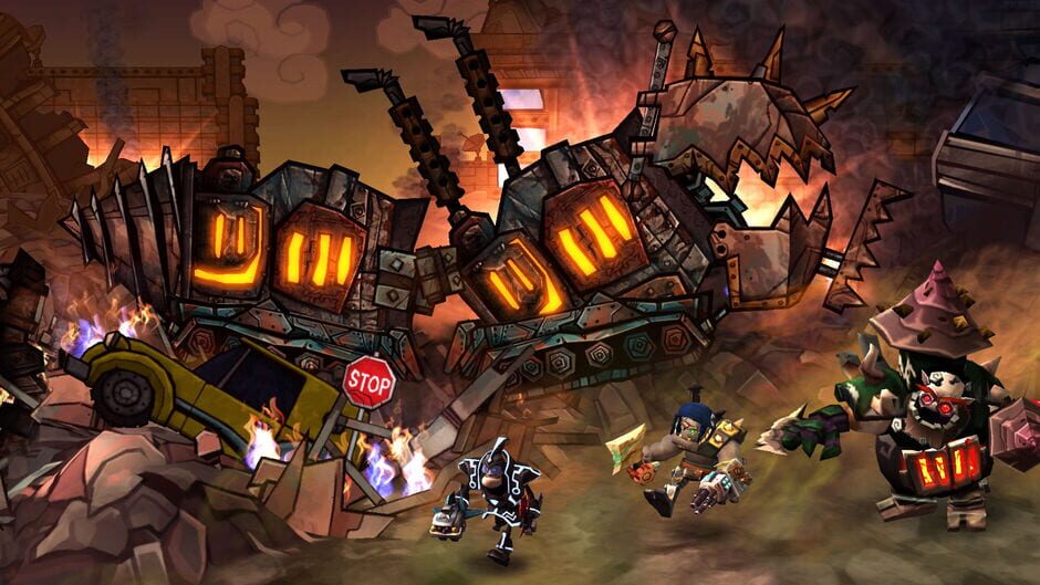 The Baconing screenshot 5