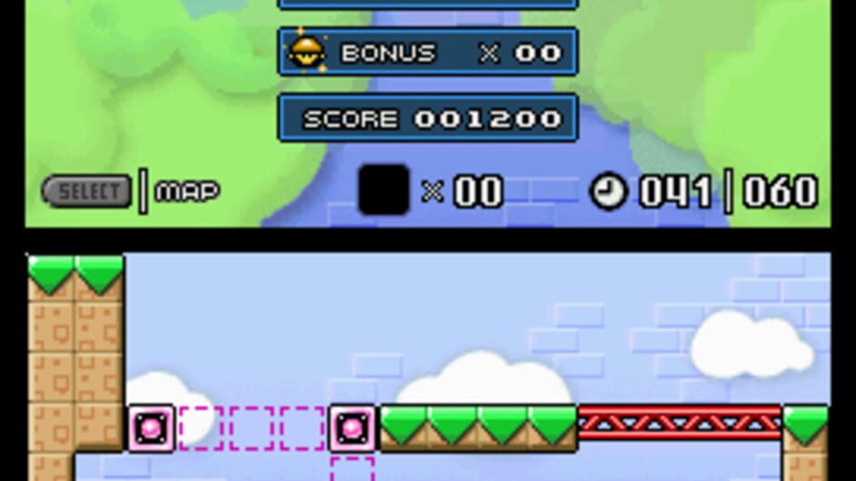 Mario vs. Donkey Kong 2: March of the Minis screenshot 5